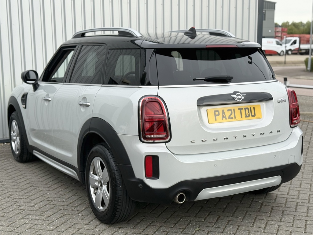 Mini Countryman 1.5 Cooper Sport Comfortnav Pack Green #36