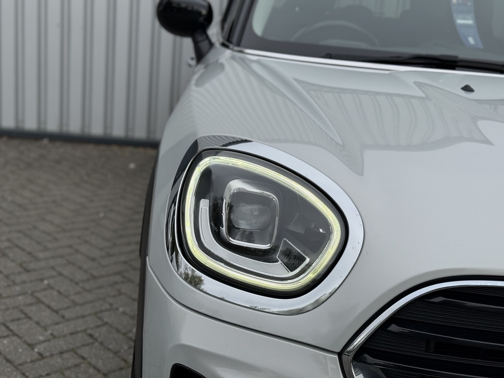 Mini Countryman 1.5 Cooper Sport Comfortnav Pack Green #10