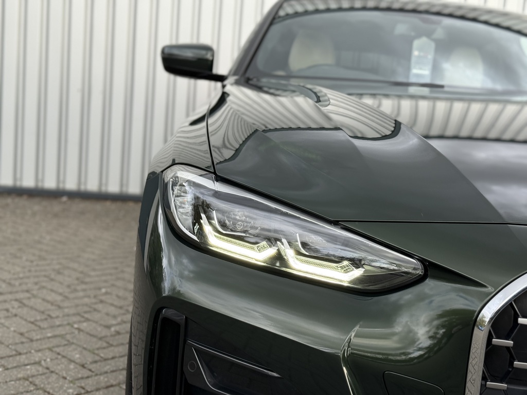 BMW 4 Series Bmw 420I M Sport Green #5