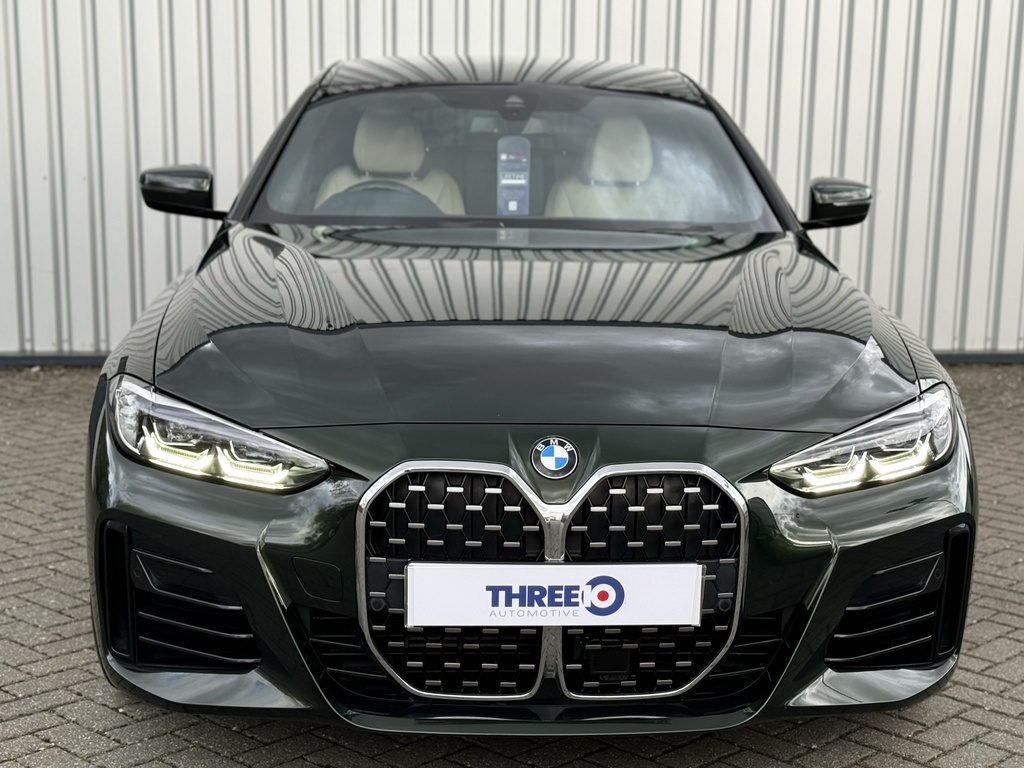 BMW 4 Series Bmw 420I M Sport Green #6