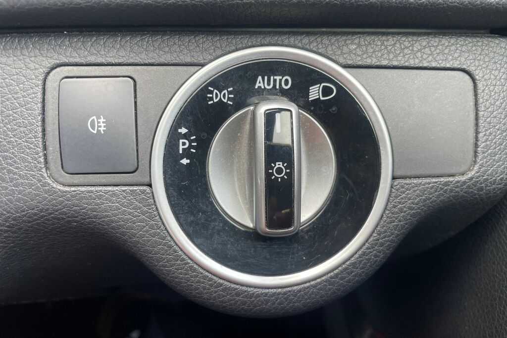 Mercedes-Benz C Class 2.1 Amg Sport Silver 2013  #29