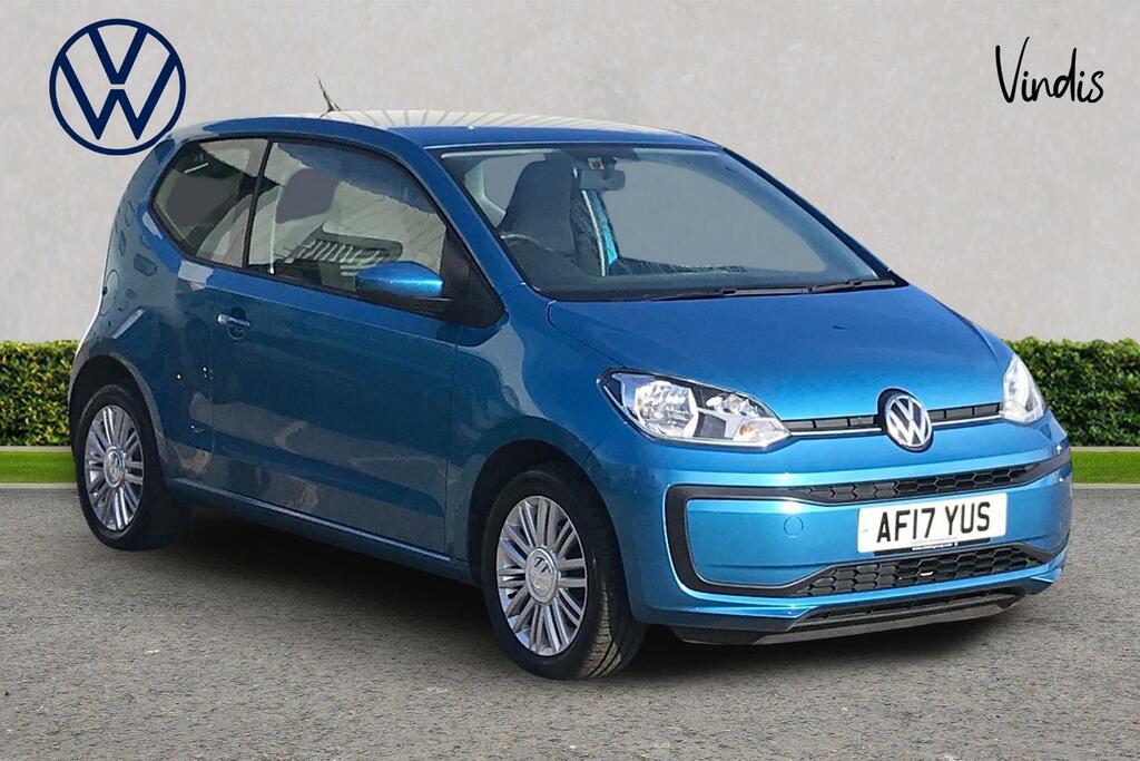 Volkswagen Up Volkswagen Up Move Up 1.0 60 Ps 5-Speed 3