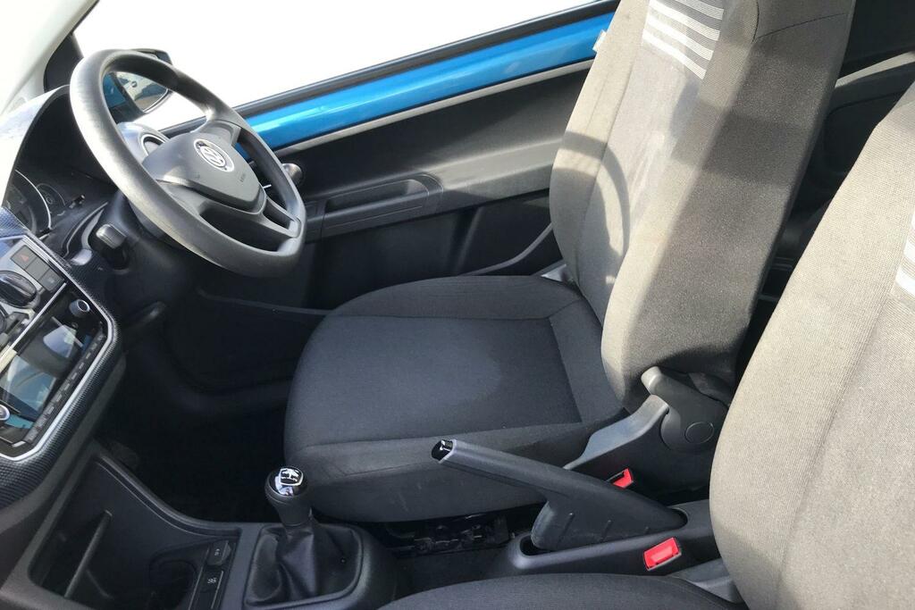 Volkswagen Up Up 1.0 Tsi 90Ps Beats #7