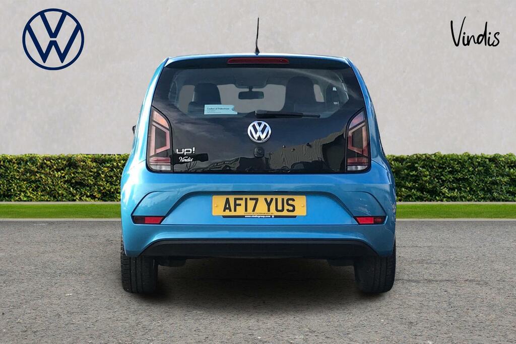 Volkswagen Up Volkswagen Up Move Up 1.0 60 Ps 5-Speed 3 #4
