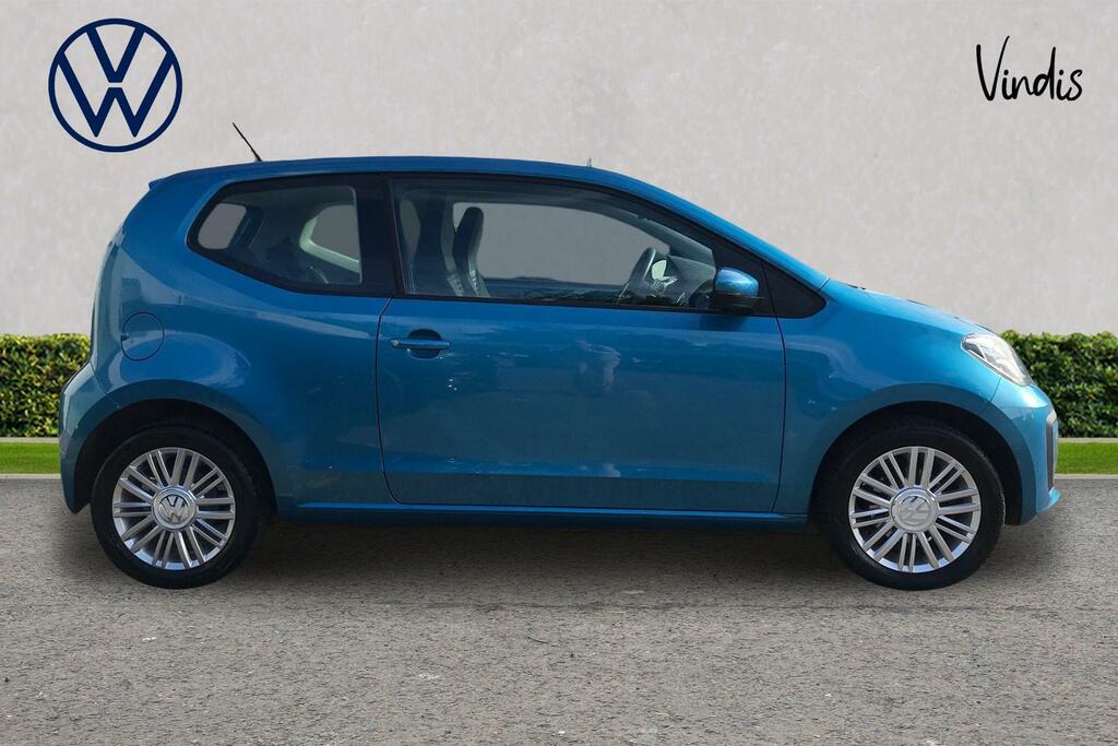 Volkswagen Up Up 1.0 Tsi 90Ps Beats #28