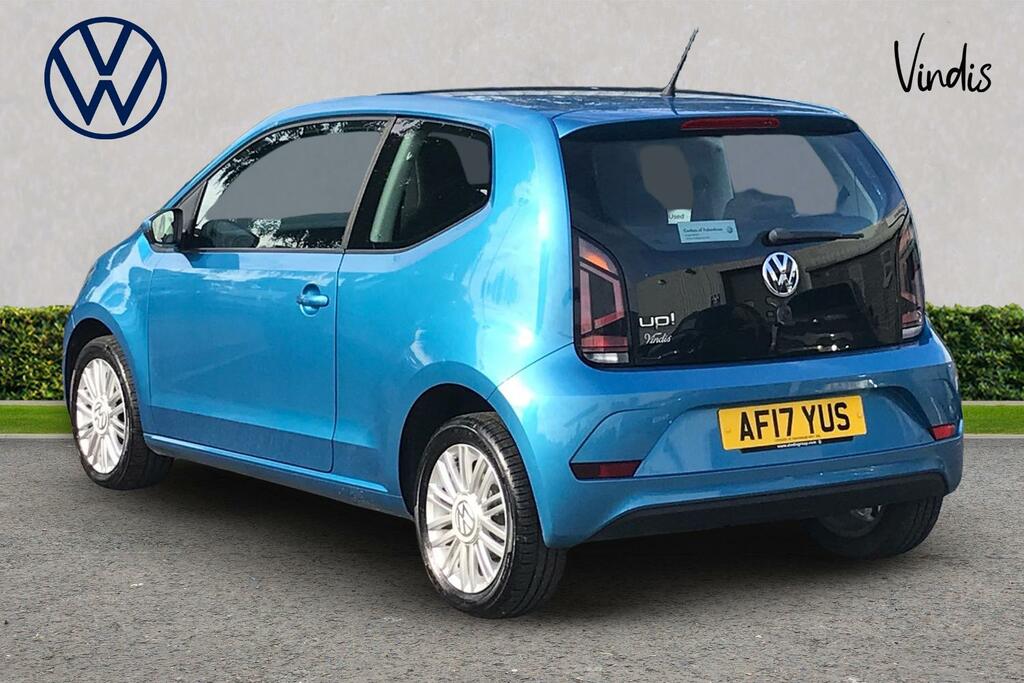 Volkswagen Up Volkswagen Up Move Up 1.0 60 Ps 5-Speed 3 #3