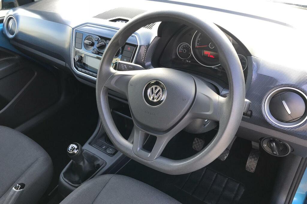 Volkswagen Up Up 1.0 Tsi 90Ps Beats #30