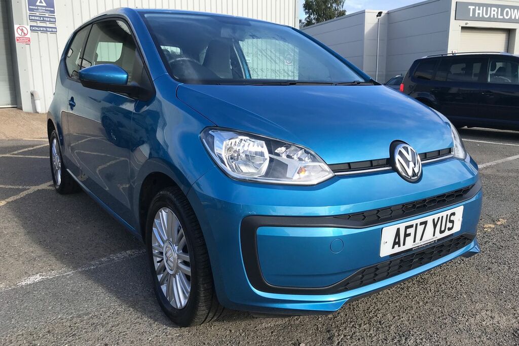 Volkswagen Up Up 1.0 Tsi 90Ps Beats #21