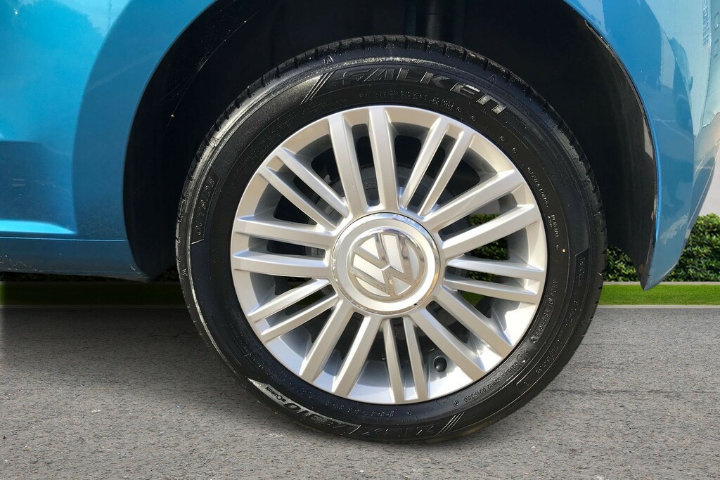 Volkswagen Up Up 1.0 Tsi 90Ps Beats #29