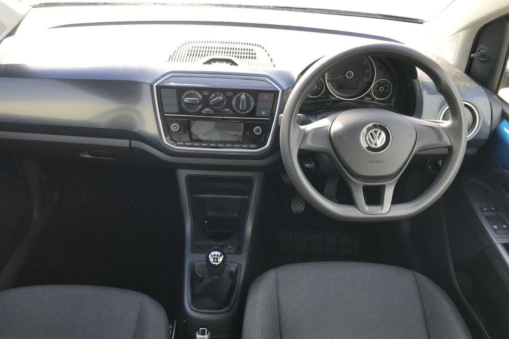 Volkswagen Up Up 1.0 Tsi 90Ps Beats #12