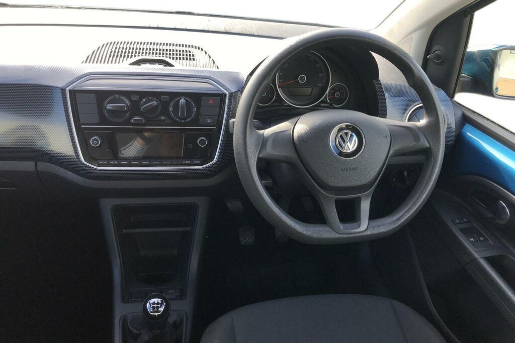 Volkswagen Up Up 1.0 Tsi 90Ps Beats #9