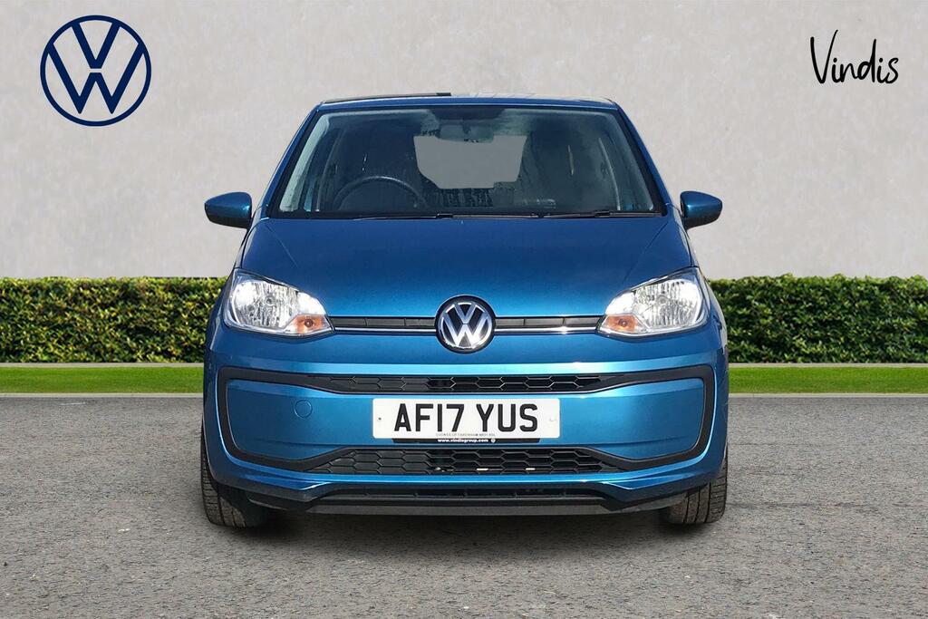 Volkswagen Up Volkswagen Up Move Up 1.0 60 Ps 5-Speed 3 #5