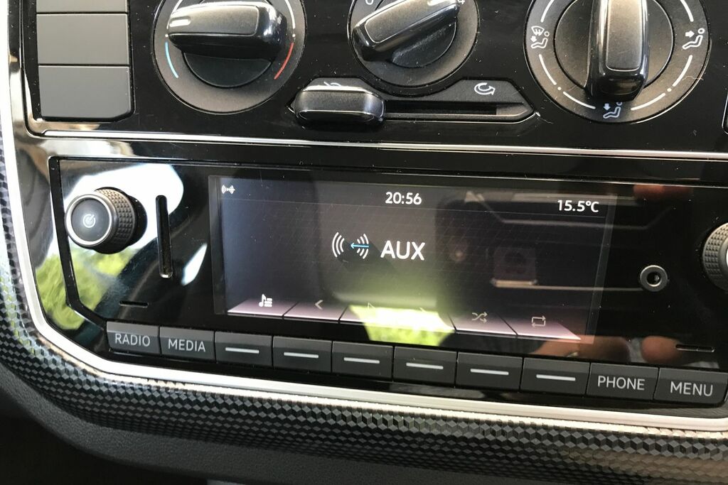 Volkswagen Up Up 1.0 Tsi 90Ps Beats #15