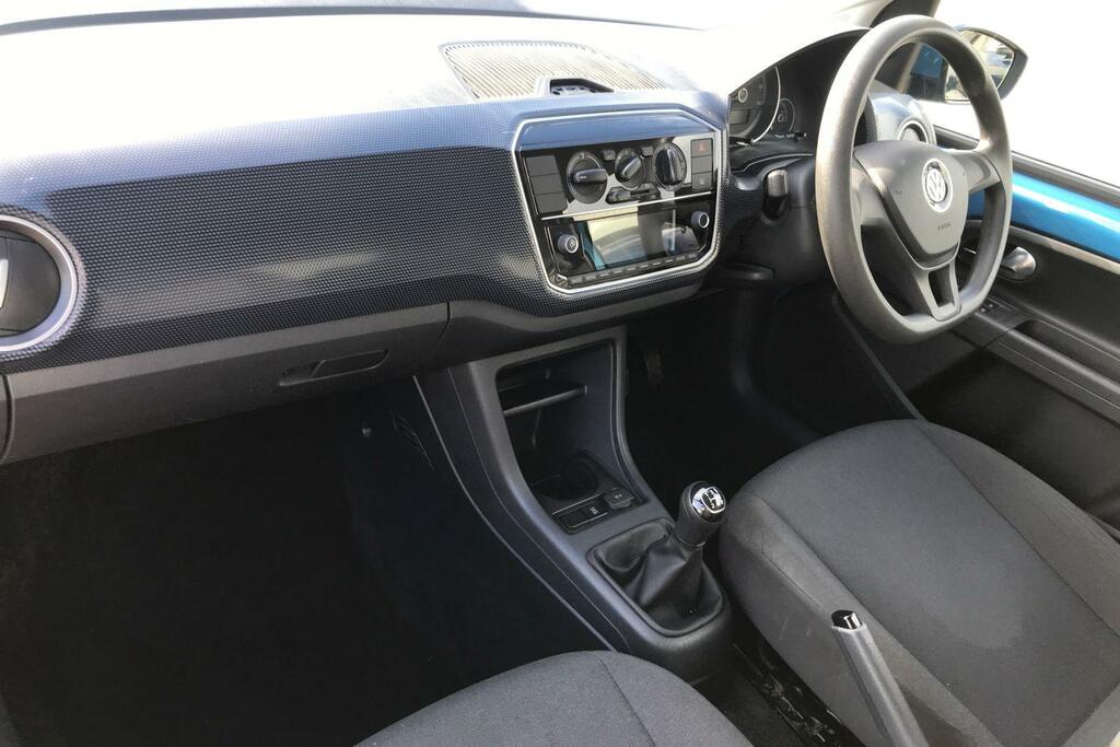 Volkswagen Up Volkswagen Up Move Up 1.0 60 Ps 5-Speed 3 #2