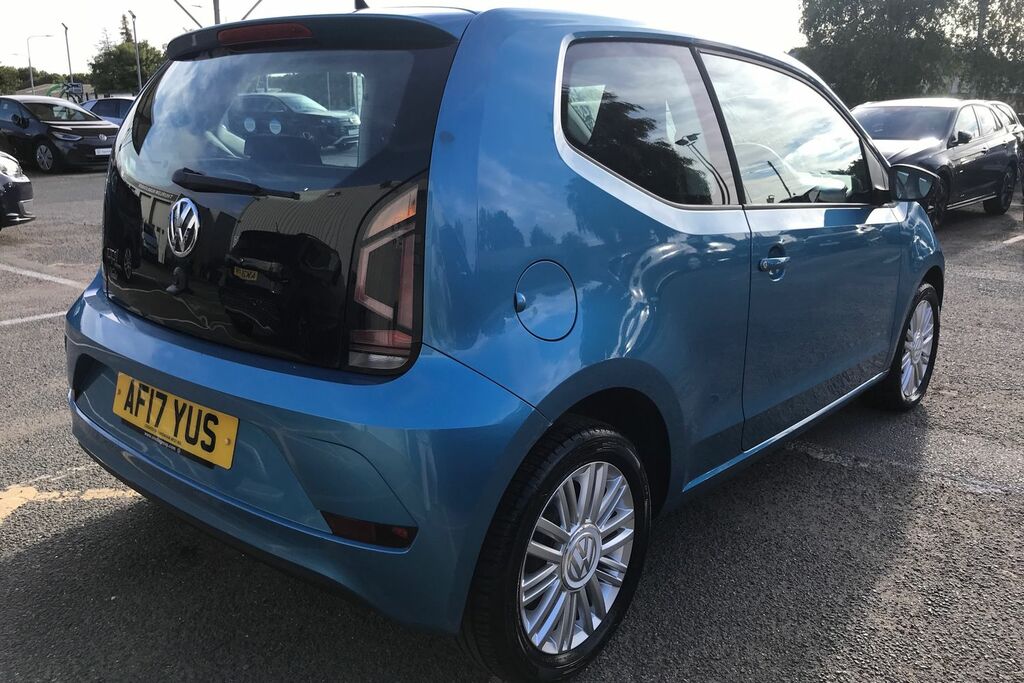 Volkswagen Up Up 1.0 Tsi 90Ps Beats #20