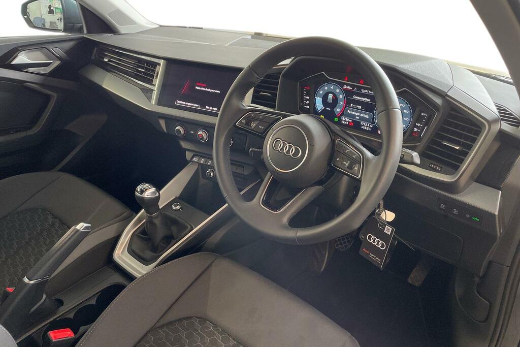 Audi A1 Audi A1 Sportback Sport 30 Tfsi 116 Ps 6-Speed Grey #6