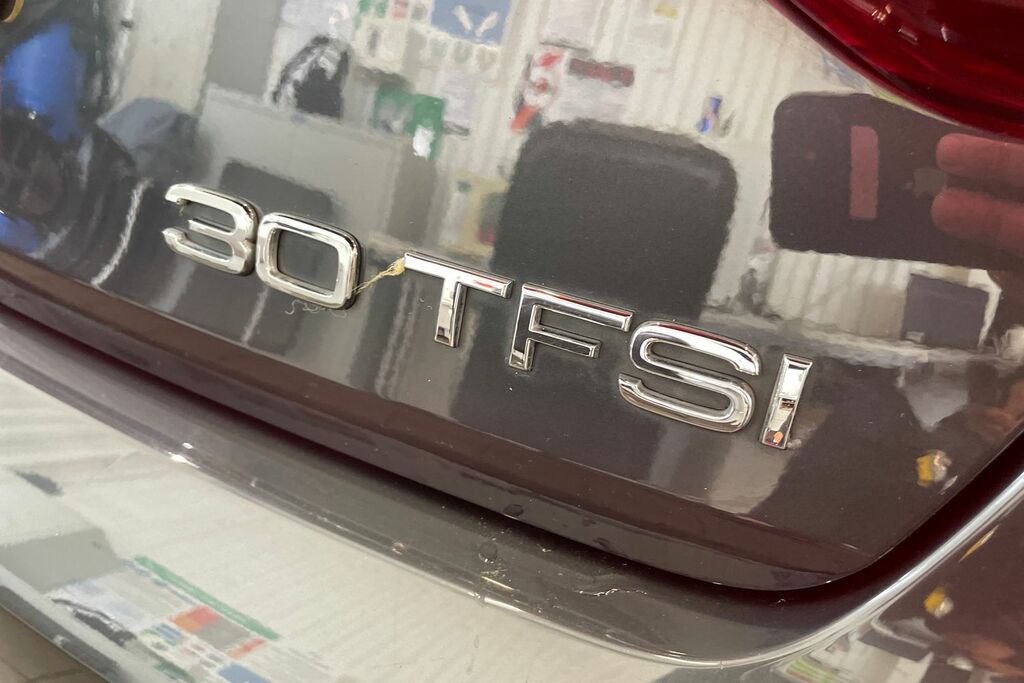 Audi A1 1.0 Tfsi 30 S Line Sportback S Tronic E FY75WMZ Black #29