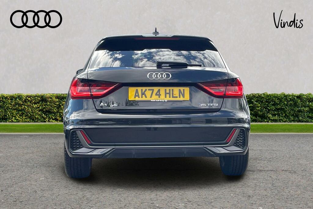 Audi A1 25 Tfsi Sport S Tronic White #7