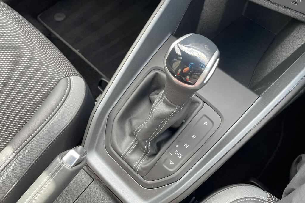 Audi A1 25 Tfsi Sport S Tronic White #11