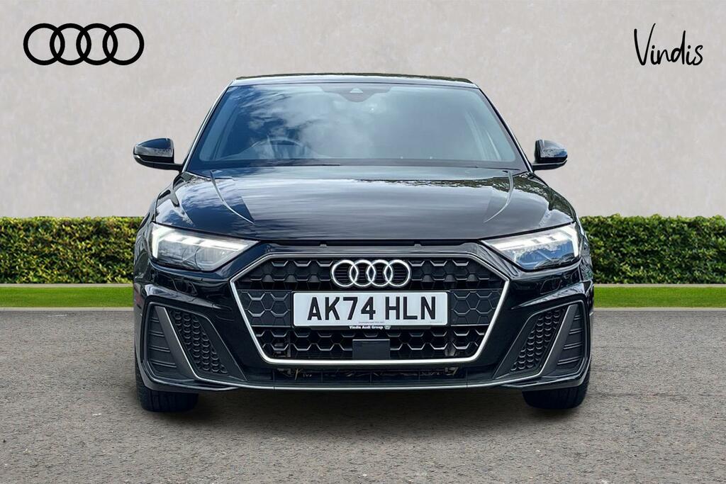 Audi A1 25 Tfsi Sport S Tronic White #8