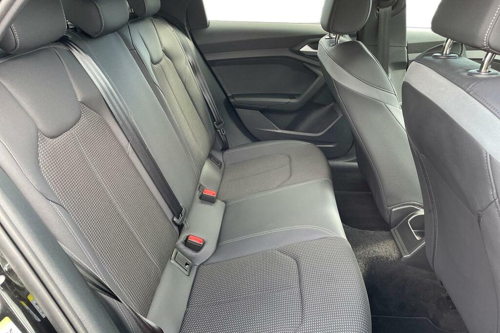 Audi A1 25 Tfsi Sport S Tronic White #13