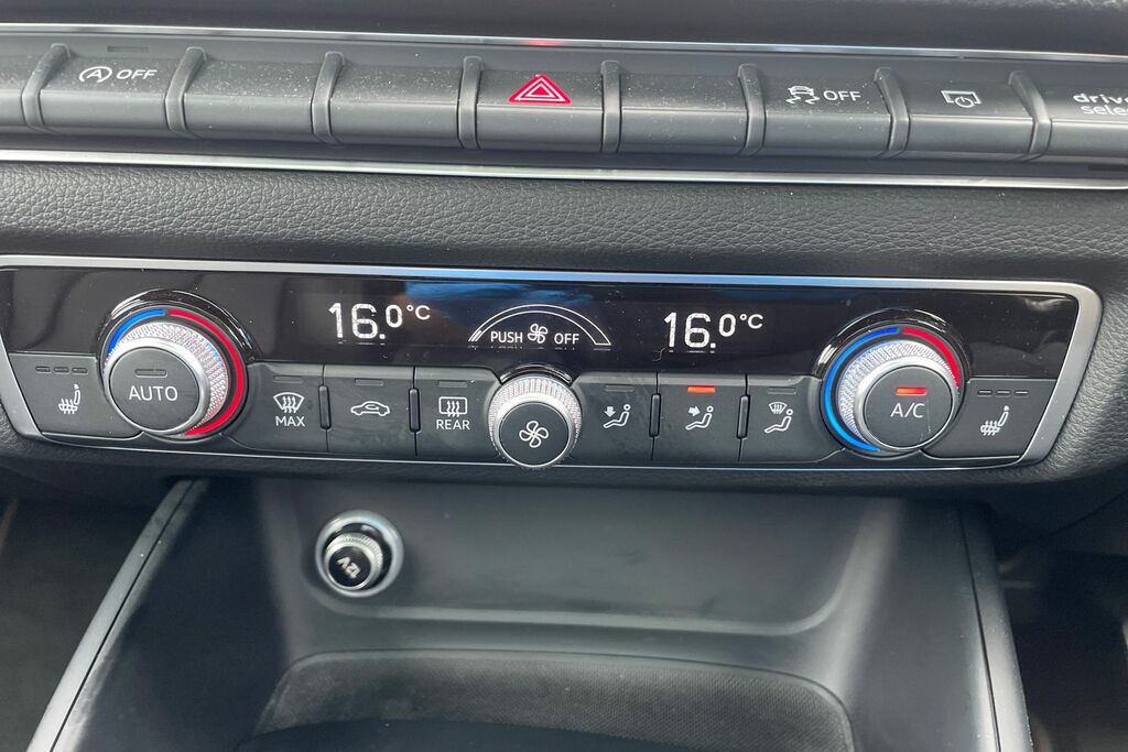 Audi A3 1.5 Tfsi Sport S Tronic Black #16