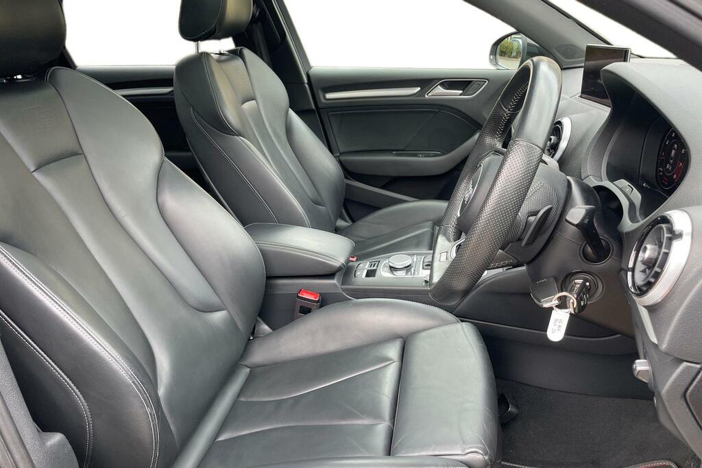 Audi A3 1.5 Tfsi Sport S Tronic Black #14