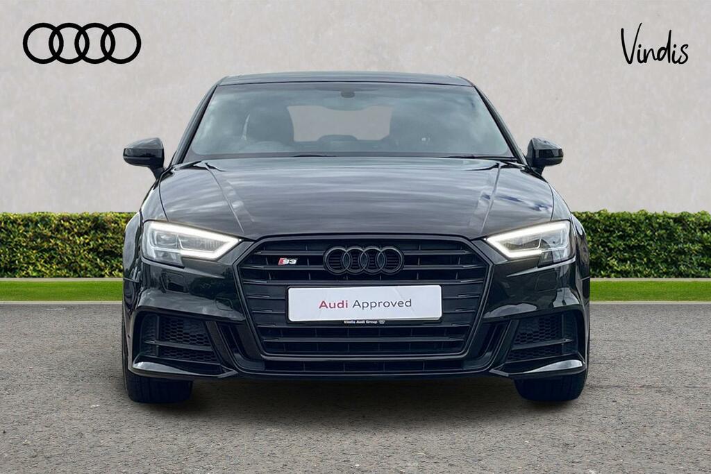 Audi A3 1.5 Tfsi Sport S Tronic Black #8