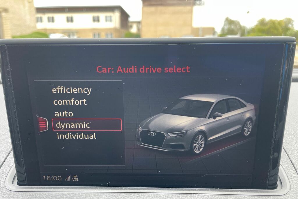 Audi A3 1.5 Tfsi Sport S Tronic Black #20