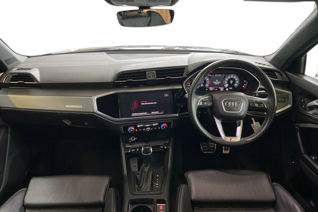 Audi Q3 35 Tfsi S Line S Tronic Blue #15