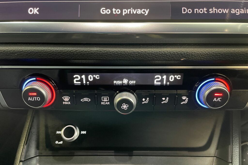 Audi Q3 35 Tfsi S Line S Tronic Blue #16