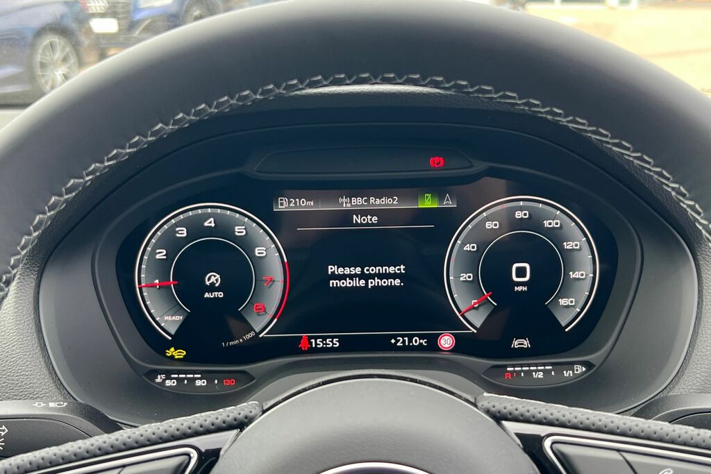 Audi Q2 30 Tfsi 116 Sport 2025 Silver #20