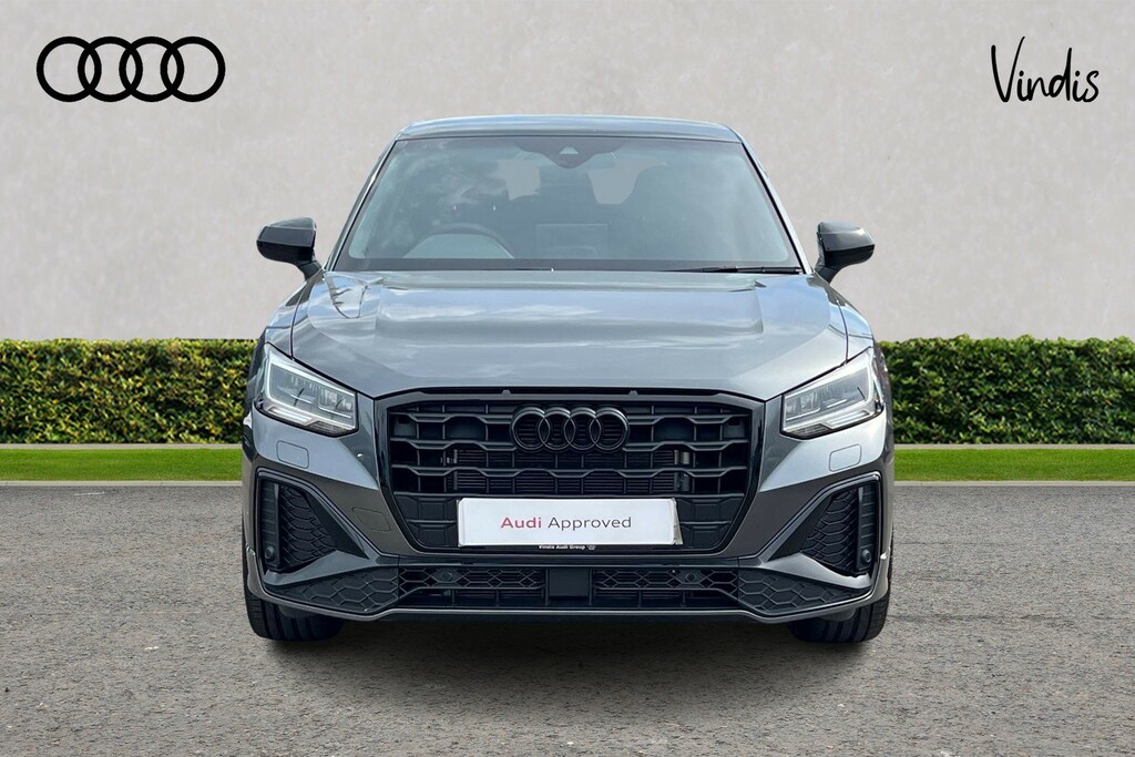 Audi Q2 30 Tfsi 116 Sport 2025 Silver #8