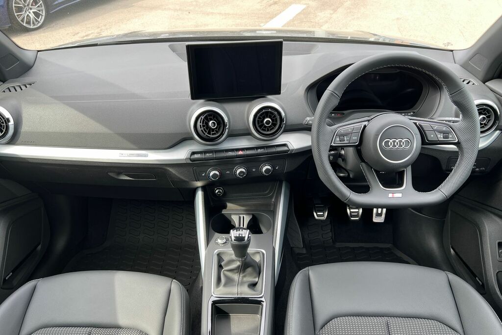 Audi Q2 30 Tfsi 116 Sport 2025 Silver #15