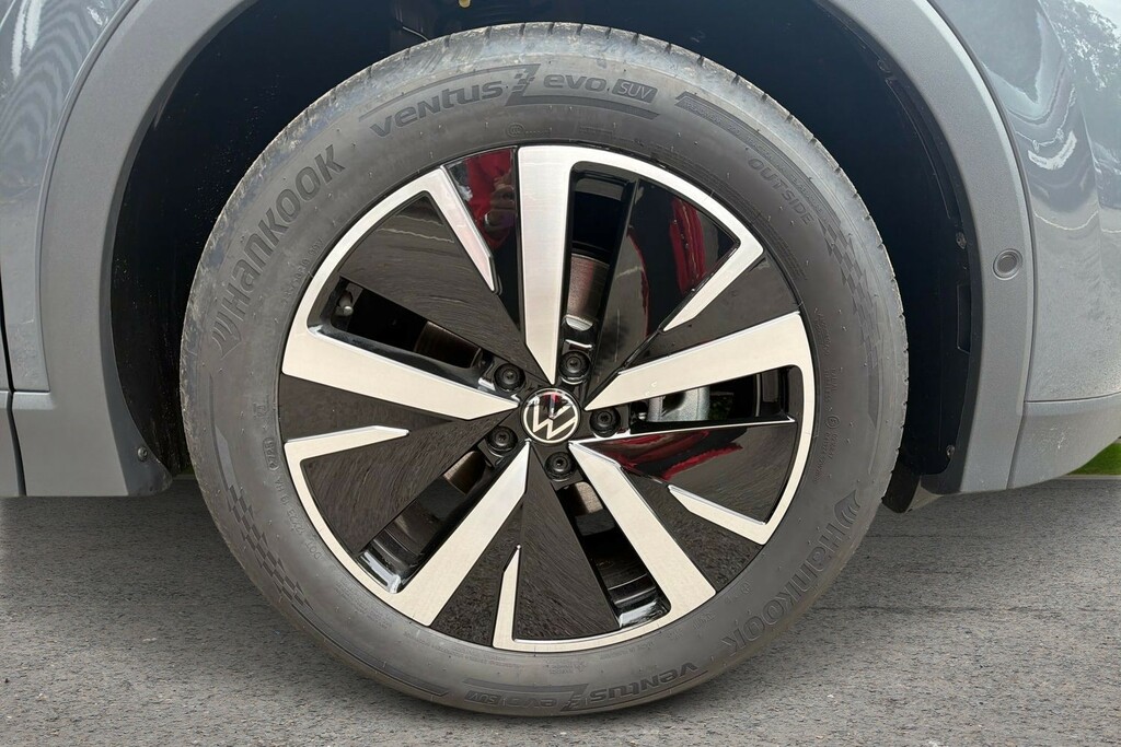 Volkswagen Tiguan Volkswagen Tiguan Estate 1.5 Etsi 150 Match Ds Grey #5