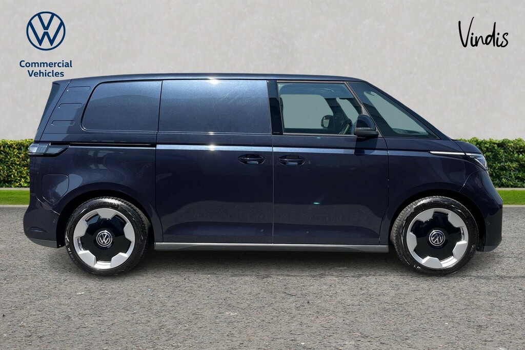 Volkswagen ID.Buzz Volkswagen Id. Buzz Cargo 250Kw Commerce Plus 79Kw Blue #4