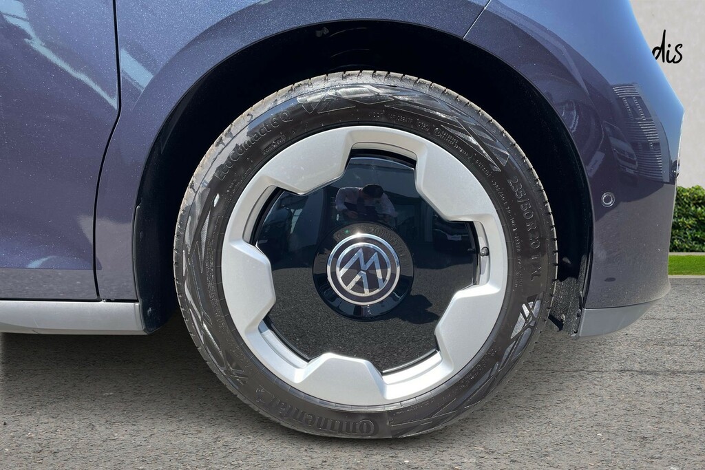 Volkswagen ID.Buzz Volkswagen Id. Buzz Cargo 250Kw Commerce Plus 79Kw Blue #5
