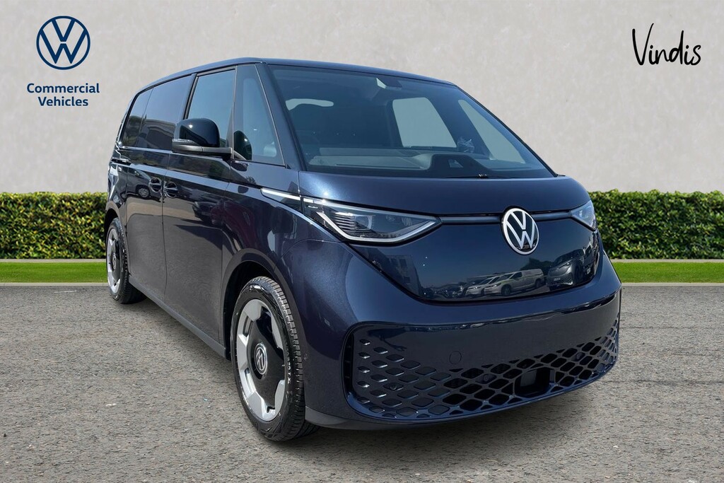 Volkswagen ID.Buzz Volkswagen Id. Buzz Cargo 250Kw Commerce Plus 79Kw Blue