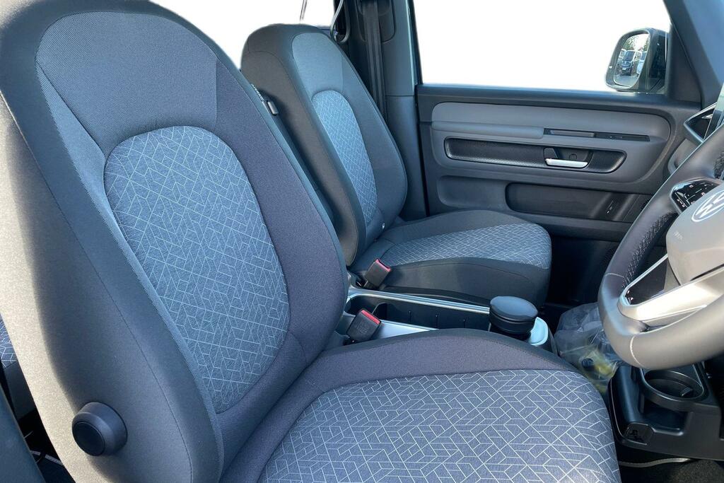 Volkswagen ID.Buzz Cargo Commerce Swb 286 Ps 77 Kwh - Delivery Mileag Blue #14