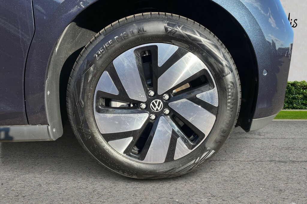 Volkswagen ID.Buzz Volkswagen Id Buzz Life White #5