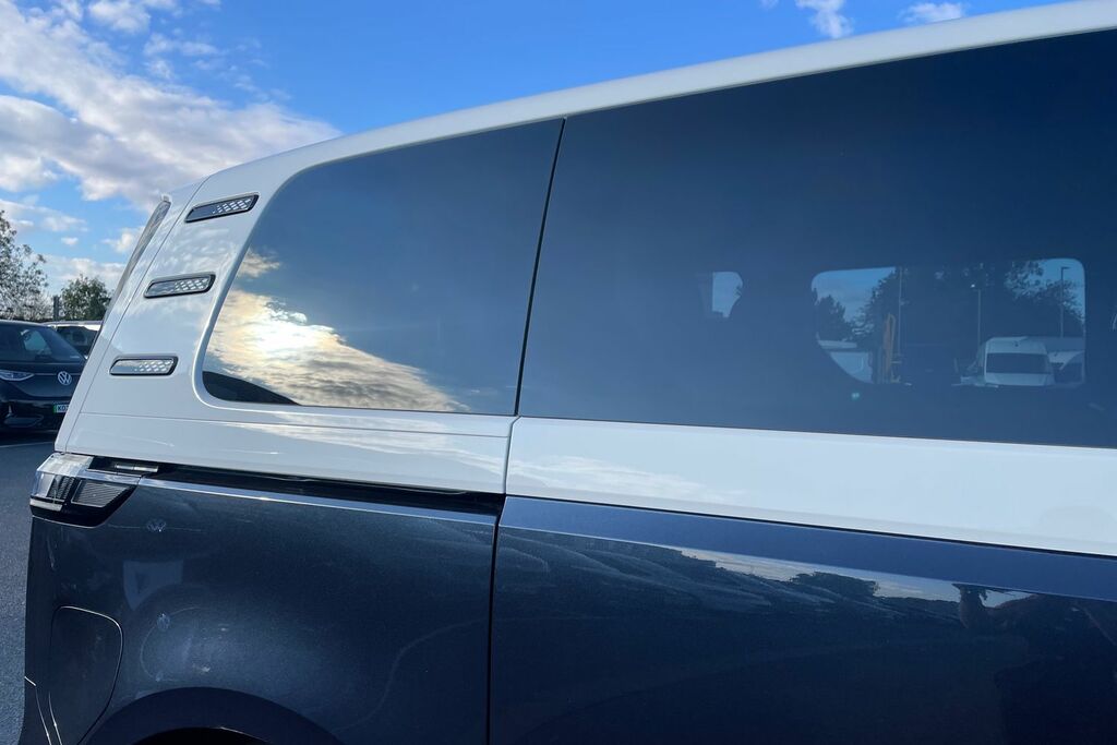 Volkswagen ID.Buzz Cargo Commerce Swb 286 Ps 77 Kwh - Delivery Mileag Blue #52