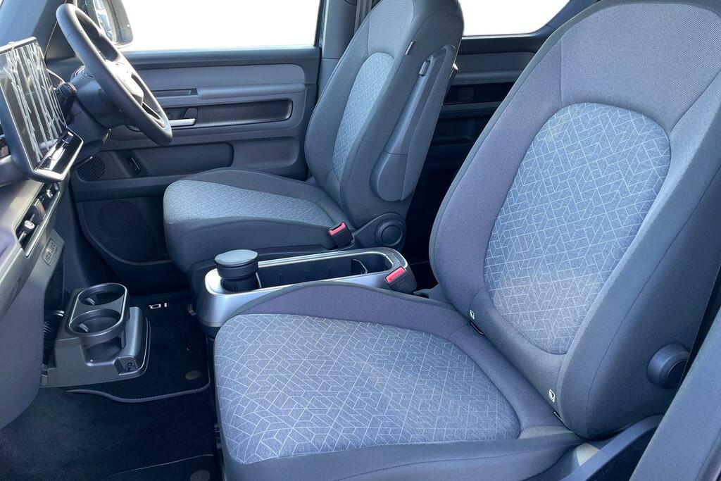Volkswagen ID.Buzz Cargo Commerce Swb 286 Ps 77 Kwh - Delivery Mileag Blue #10