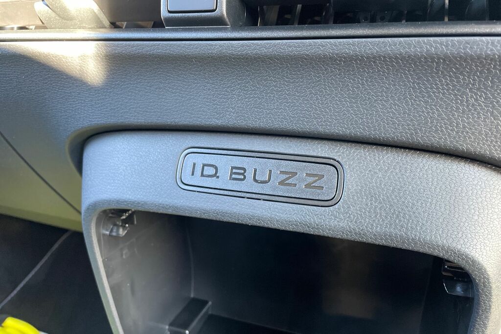 Volkswagen ID.Buzz Cargo Commerce Swb 286 Ps 77 Kwh - Delivery Mileag Blue #59