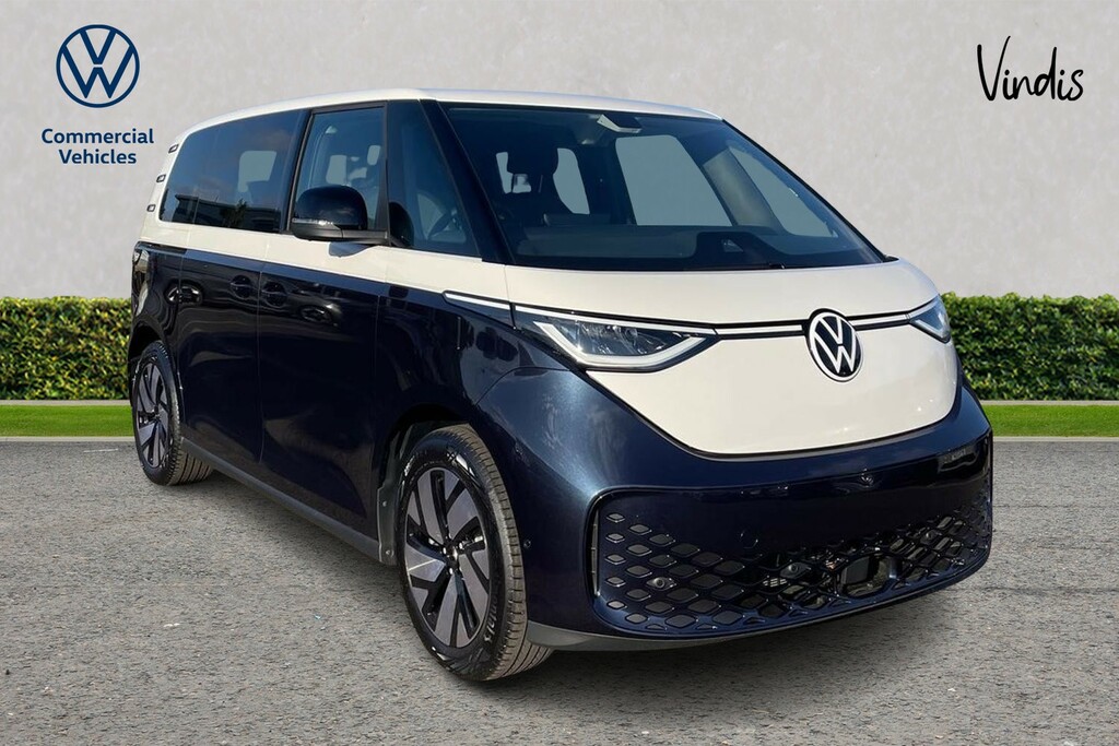 Volkswagen ID.Buzz Volkswagen Id Buzz Life White