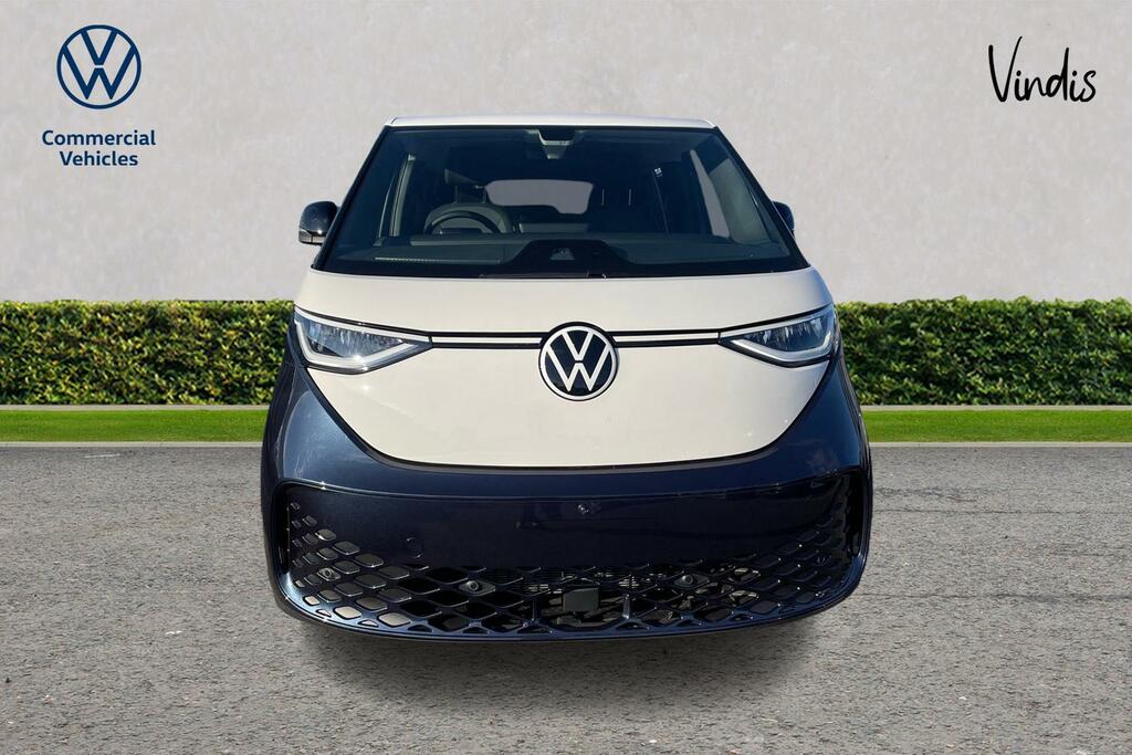 Volkswagen ID.Buzz Cargo Commerce Swb 286 Ps 77 Kwh - Delivery Mileag Blue #8