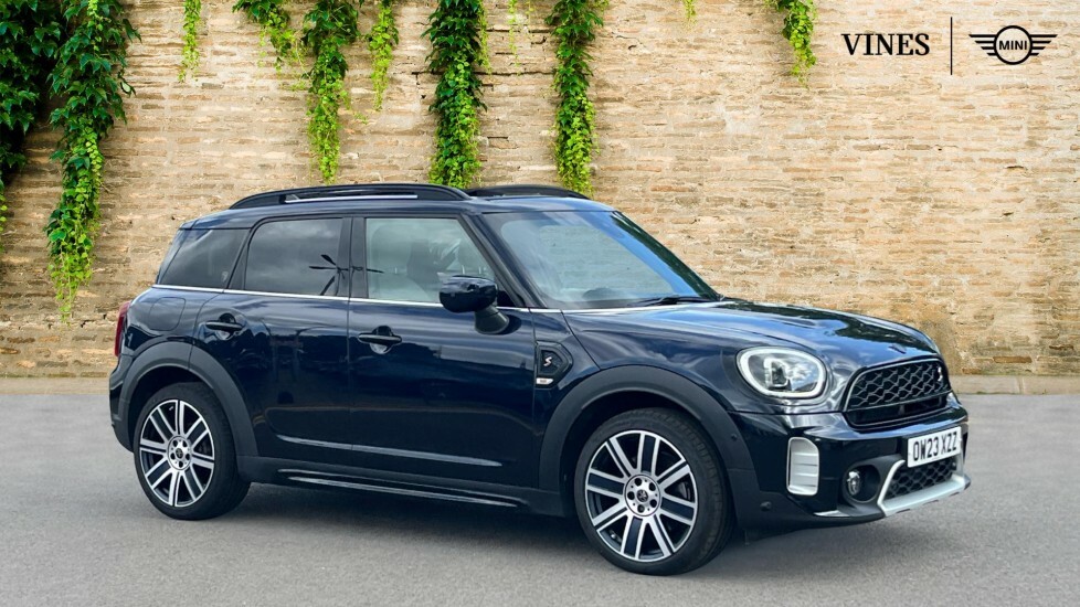 Mini Countryman Countryman Cooper S Exclusive Black