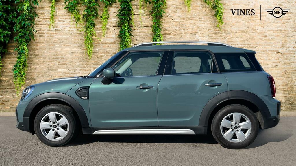 Mini Countryman Countryman Cooper Classic Green #3