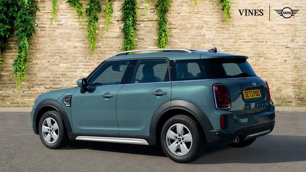 Mini Countryman Countryman Cooper Classic Green #2
