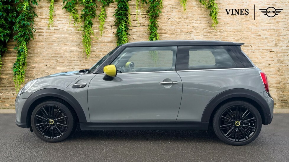 Mini Hatch Level 2 MA72FND Grey #3