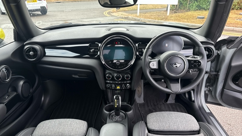 Mini Hatch Level 2 MA72FND Grey #4